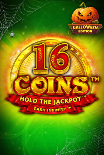 Играть в слот 16 Coins Halloween Edition бесплатно онлайн | Azino Mobile
