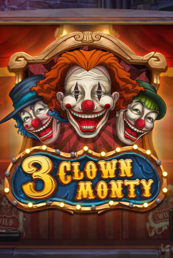 Играть в слот 3 Clown Monty бесплатно онлайн | Azino Mobile
