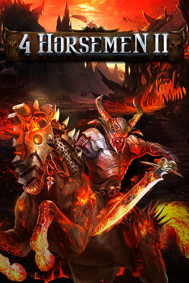 Играть в слот 4 Horsemen II бесплатно онлайн | Azino Mobile