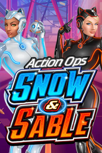 Играть в слот ActionOps Snow and Sable бесплатно онлайн | Azino Mobile