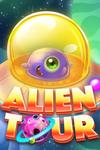 Играть в слот Alien Tour бесплатно онлайн | Azino Mobile