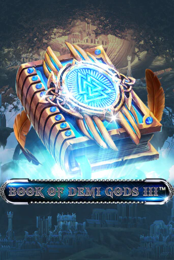 Играть в слот Book Of Demi Gods III бесплатно онлайн | Azino Mobile