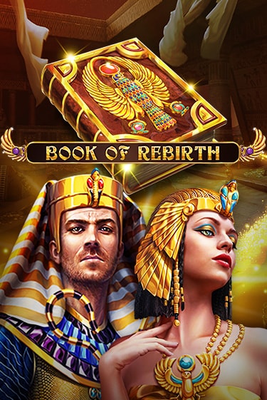 Играть в слот Book Of Rebirth бесплатно онлайн | Azino Mobile