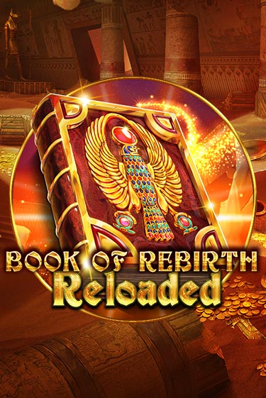 Играть в слот Book Of Rebirth Reloaded бесплатно онлайн | Azino Mobile