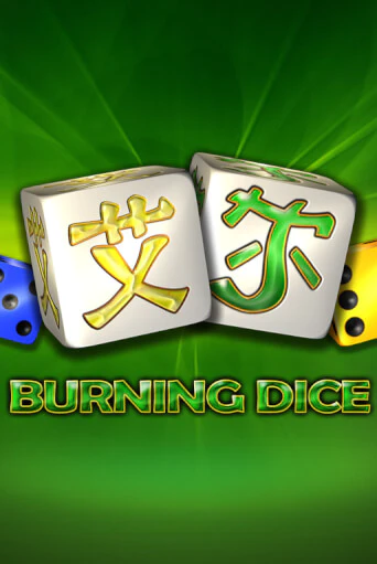 Играть в слот Burning Dice бесплатно онлайн | Azino Mobile