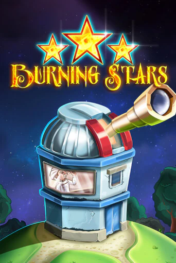 Играть в слот Burning Stars бесплатно онлайн | Azino Mobile