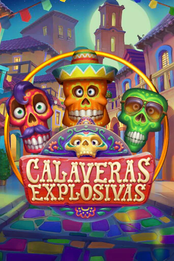 Играть в слот Calaveras Explosivas бесплатно онлайн | Azino Mobile