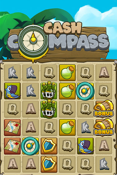 Играть в слот Cash Compass бесплатно онлайн | Azino Mobile