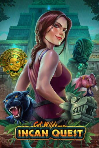 Играть в слот Cat Wilde and the Incan Quest бесплатно онлайн | Azino Mobile
