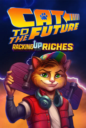 Играть в слот Cat To The Future Promo бесплатно онлайн | Azino Mobile