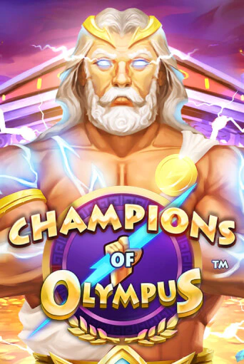 Играть в слот Champions of Olympus бесплатно онлайн | Azino Mobile