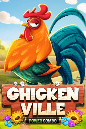 Играть в слот Chickenville POWER COMBO™ бесплатно онлайн | Azino Mobile