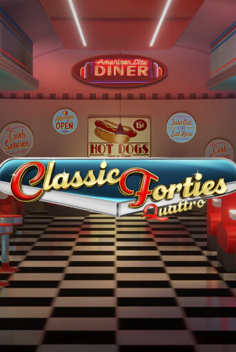 Играть в слот Classic Forties Quattro бесплатно онлайн | Azino Mobile