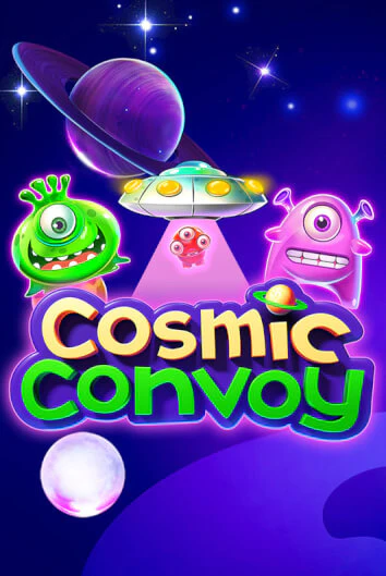Играть в слот Cosmic Convoy бесплатно онлайн | Azino Mobile