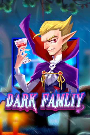 Играть в слот Dark Family бесплатно онлайн | Azino Mobile