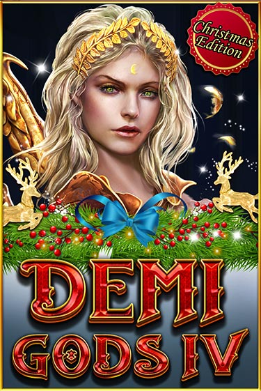 Играть в слот Demi Gods IV (Christmas Edition) бесплатно онлайн | Azino Mobile