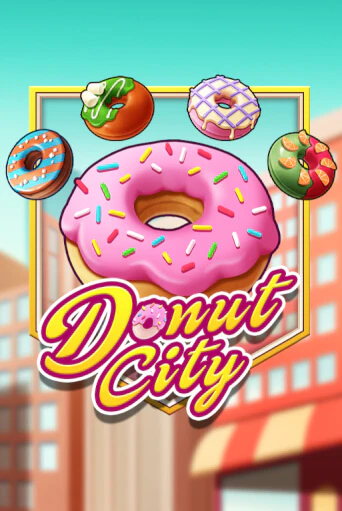 Играть в слот Donut City бесплатно онлайн | Azino Mobile