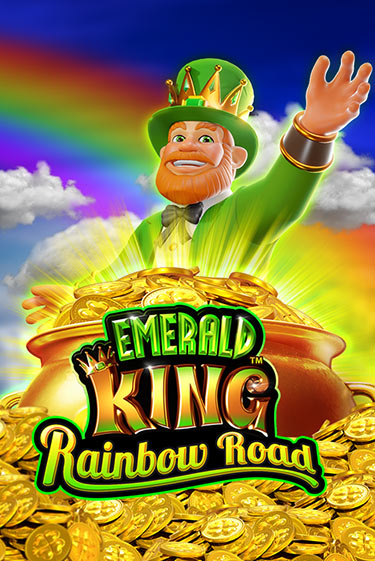 Играть в слот Emerald King Rainbow Road бесплатно онлайн | Azino Mobile