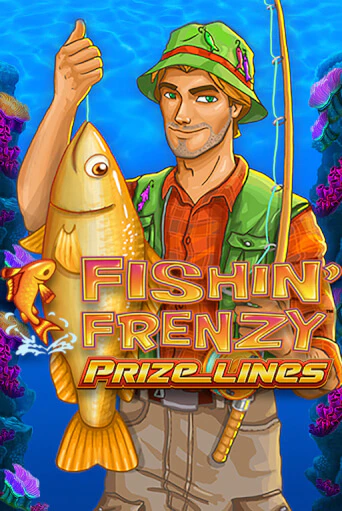 Играть в слот Fishin' Frenzy Prize Lines бесплатно онлайн | Azino Mobile