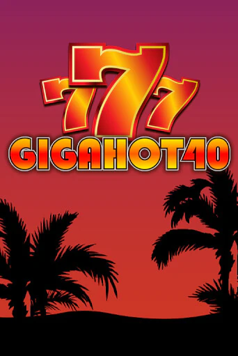 Играть в слот Giga Hot 40 бесплатно онлайн | Azino Mobile