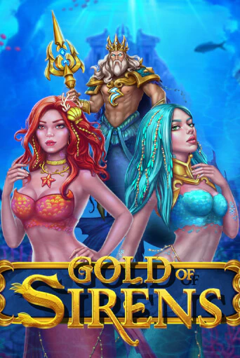 Играть в слот Gold of Sirens бесплатно онлайн | Azino Mobile