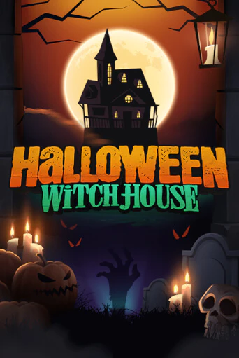 Играть в слот Halloween: Witch House бесплатно онлайн | Azino Mobile