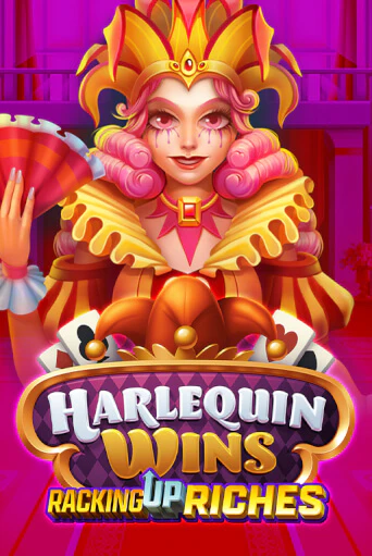Играть в слот Harlequin Wins бесплатно онлайн | Azino Mobile
