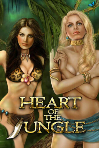 Играть в слот Heart of the Jungle бесплатно онлайн | Azino Mobile