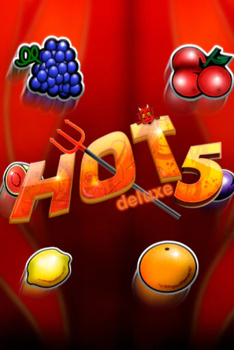 Играть в слот Hot 5 Deluxe бесплатно онлайн | Azino Mobile