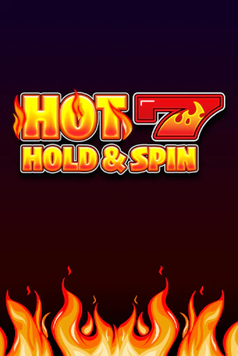 Играть в слот Hot 7 Hold&Spin бесплатно онлайн | Azino Mobile