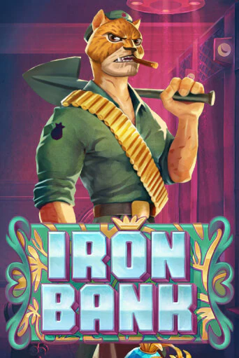 Играть в слот Iron Bank бесплатно онлайн | Azino Mobile