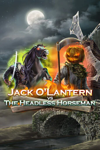 Играть в слот Jack O'Lantern vs The Headless Horseman бесплатно онлайн | Azino Mobile