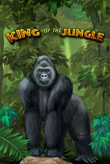 Играть в слот King of the Jungle бесплатно онлайн | Azino Mobile