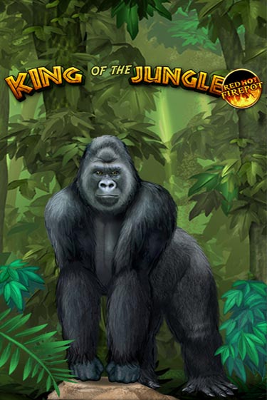 Играть в слот King Of The Jungle Red Hot Firepot бесплатно онлайн | Azino Mobile