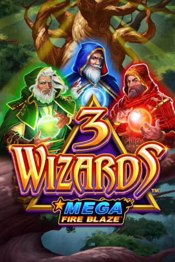 Играть в слот Mega Fire Blaze: 3 Wizards бесплатно онлайн | Azino Mobile