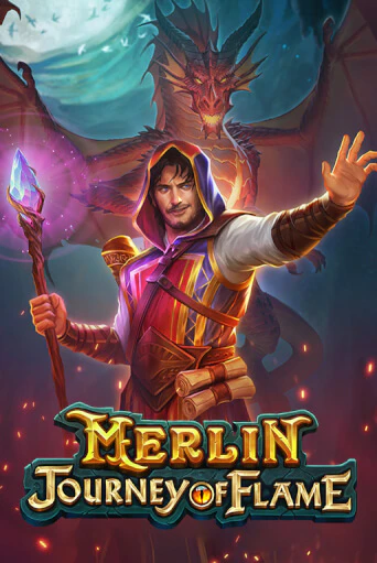 Играть в слот Merlin: Journey of Flame бесплатно онлайн | Azino Mobile