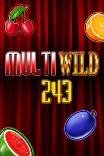 Играть в слот Multi Wild 243 бесплатно онлайн | Azino Mobile