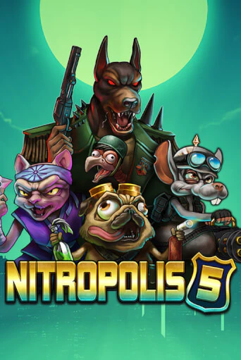 Играть в слот Nitropolis 5 бесплатно онлайн | Azino Mobile
