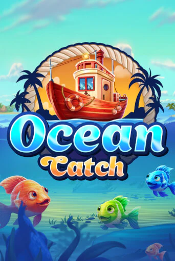 Играть в слот Ocean Catch бесплатно онлайн | Azino Mobile