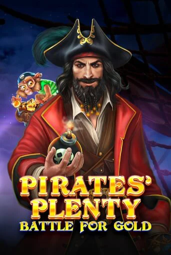 Играть в слот Pirates' Plenty Battle for Gold бесплатно онлайн | Azino Mobile
