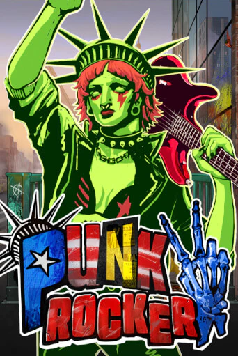 Играть в слот Punk Rocker 2 бесплатно онлайн | Azino Mobile