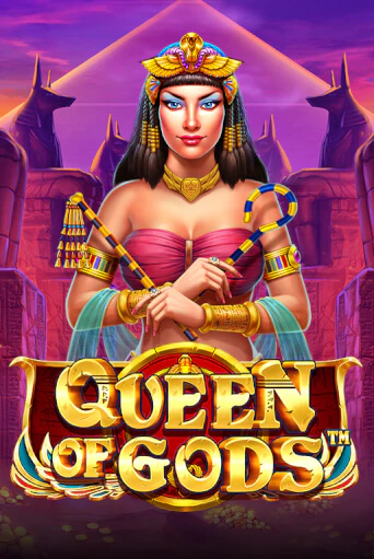 Играть в слот Queen of Gods бесплатно онлайн | Azino Mobile