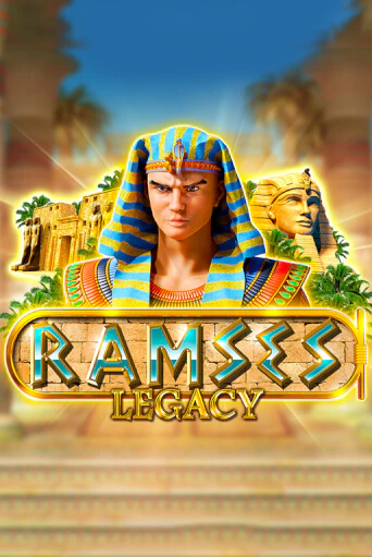 Играть в слот Ramses Legacy бесплатно онлайн | Azino Mobile