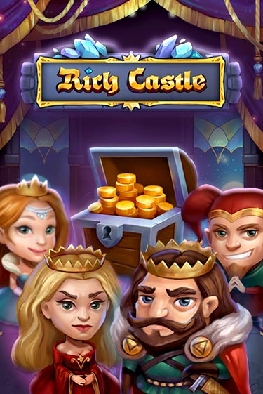 Играть в слот Rich Castle бесплатно онлайн | Azino Mobile
