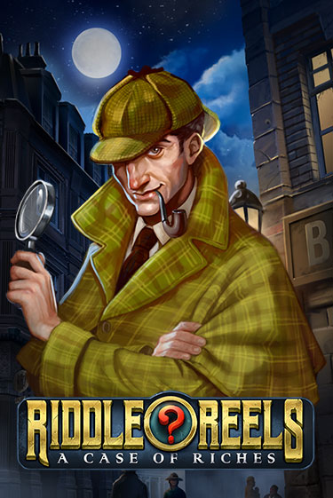 Играть в слот Riddle Reels - A Case of Riches бесплатно онлайн | Azino Mobile
