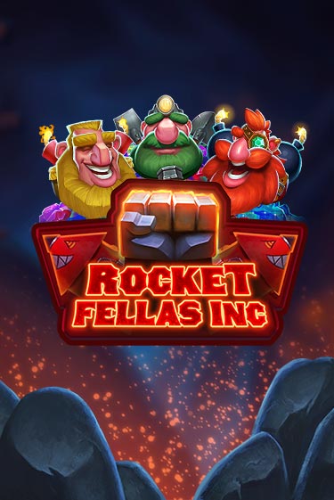 Играть в слот Rocket Fellas Inc бесплатно онлайн | Azino Mobile