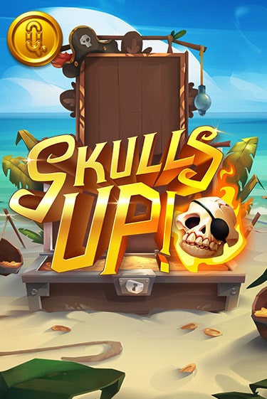 Играть в слот Skulls UP! бесплатно онлайн | Azino Mobile