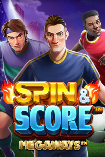 Играть в слот Spin & Score Megaways бесплатно онлайн | Azino Mobile