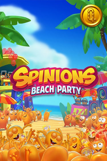 Играть в слот Spinions Beach Party бесплатно онлайн | Azino Mobile