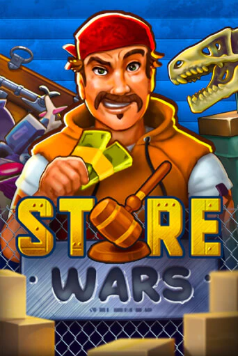 Играть в слот Store Wars бесплатно онлайн | Azino Mobile